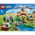 LEGO City wildlife rescue operatie 60302
